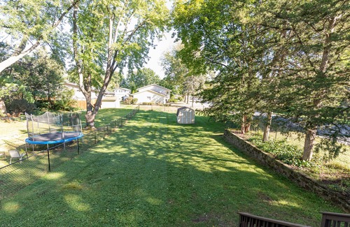 Monona House | Updated 3 bed + office ranch home close to Downtown Madison