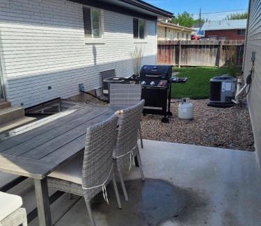 Logan Apartment | Updated 4-bedroom home centrally located