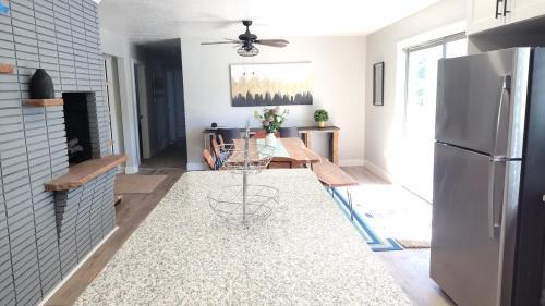 Logan Apartment | Updated 4-bedroom home centrally located