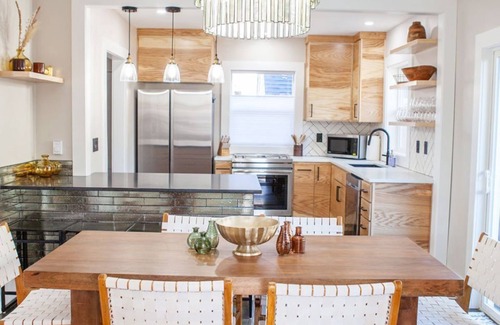 Amazon House | Updated Campus Home