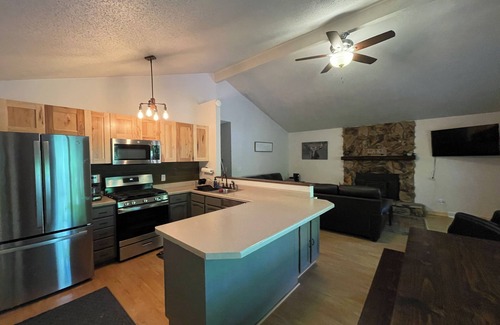 Munising House | Updated & Central. ATV Trails, golfing, skiing pictured rocks within 3 miles.