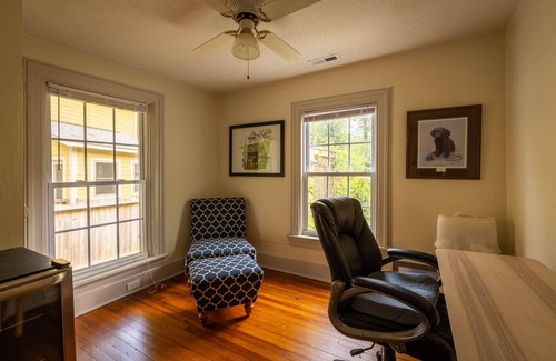 Haw Creek Cottage | Updated Comfy Cottage central to Asheville NC