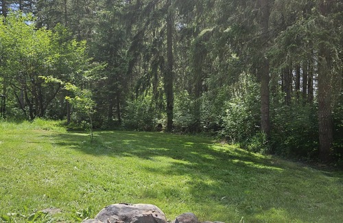 Eatonville House | Updated home on 5 acres with hot tub!