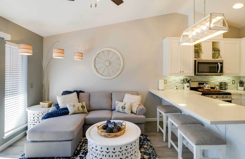 Peninsula Village House | Updated Lake Almanor Retreat w/Patio & Grill!