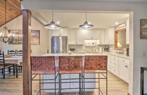 North Conway House | Updated N Conway Retreat Near Hiking and Shopping!