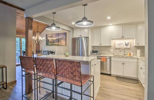 North Conway House | Updated N Conway Retreat Near Hiking and Shopping!