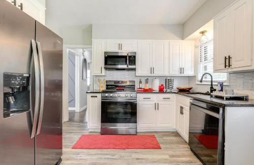 Piedmont Heights Apartment | Updated Piedmont Heights Apt - 5 Mi to Dtwn ATL!