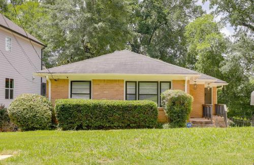 Piedmont Heights Apartment | Updated Piedmont Heights Apt - 5 Mi to Dtwn ATL!