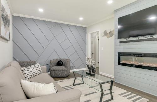 Piedmont Heights Apartment | Updated Piedmont Heights Apt - 5 Mi to Dtwn ATL!