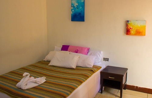 Jinja Hotel | Upendo on The Nile