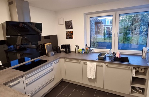 Ortsmitte Apartment | Upland lounge