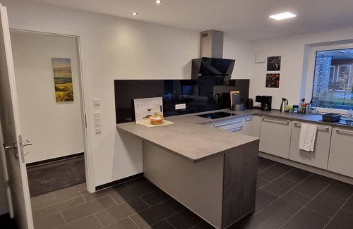 Ortsmitte Apartment | Upland lounge