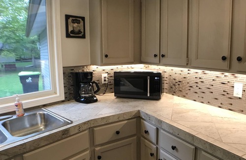 St. Helen House | Upnorth with a dockslip