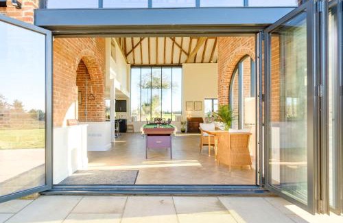 Woodbridge House | Upper Barn - a large family house by Aldeburgh Coastal Cottages