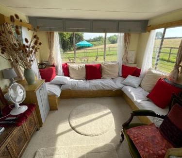 Sticklepath Apartment | Upper Farm Lodge - Near Dartmoor walks
