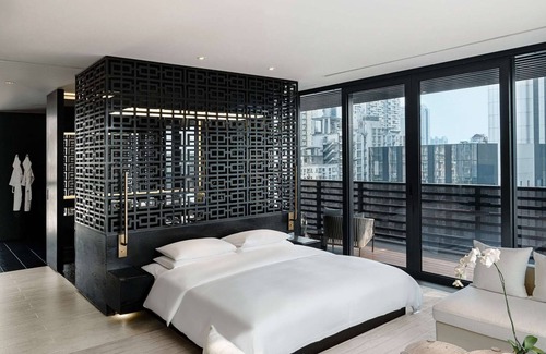 Jinjiang Hotel | Upper House Chengdu