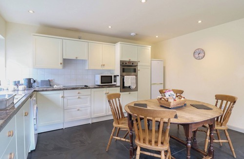 Kingswood House | UPPER PANDY FARM, pet friendly, with a garden in Welshpool