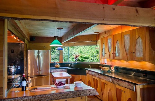 Warren House | Upper Pines Lodge, Upper Pines Lodge at Sugarbush