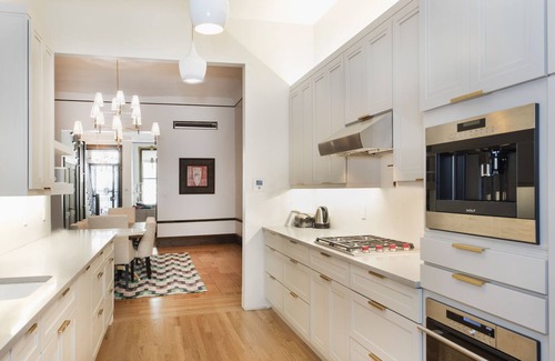 Lincoln Square Apartment | Upper West Side - Very Large Townhouse Apt - Flexible Dates