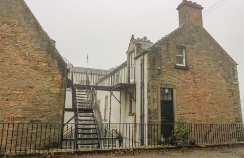 Cupar Apartment | Upper West Wing Flat - Tarvit