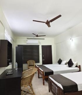 Pala Hotel | UPPERCREST RESIDENCY PALA