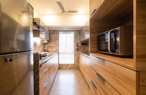 Prabhadevi Apartment | Upscale 2 bedroom apartment