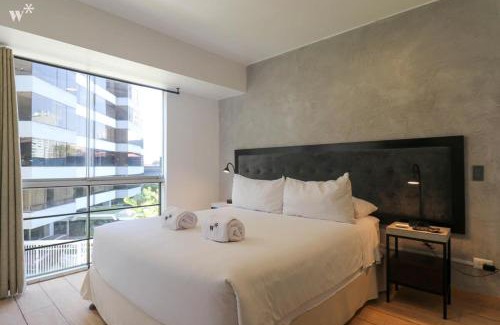 Reducto Apartment | Upscale 2BR at Larcomar Miraflores
