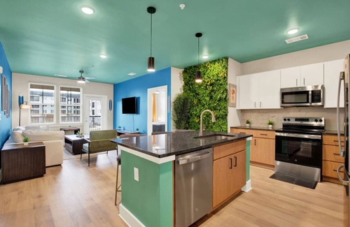 Pooler Apartment | Upscale 2BR Getaway | Minutes to Savannah