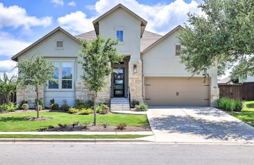 Belterra House | Upscale Austin Area Escape Families Welcome!