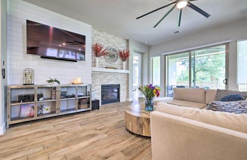 Belterra House | Upscale Austin Area Escape Families Welcome!