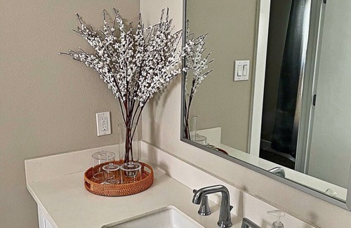 Spring Branch East House | Upscale brand new beautiful 3bedroom, 2 story home!