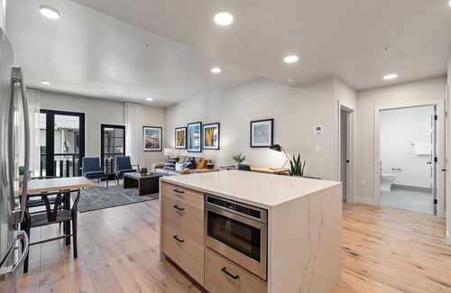 Tamarack Resort Condo | Upscale Condo|Plaza/Mountain views|PET FRIENDLY