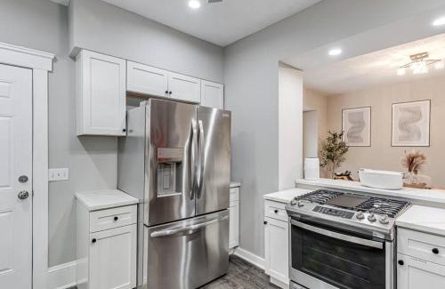 Cleveland House | Upscale Home near Downtown Cle, R&R HoF, Beach, Arena