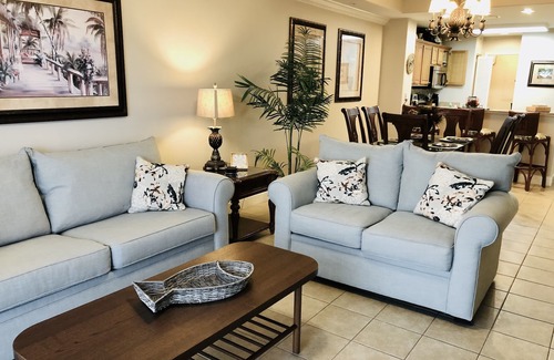 Florida Central Atlantic Coast Condo | Upscale Lakefront Resort Condo at Disney's Doorstep - 1 mi. to Disney Springs!