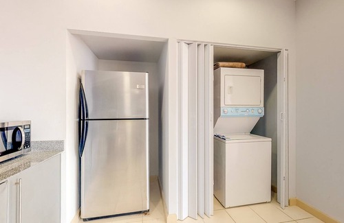 Barrio Santa Lucia Apartment | Upscale, Modern Condo with Ocean Views, Shared Pool, and WiFI