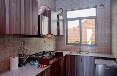 Kigali Apartment | Upscale Music Mingle - Live Here Too!