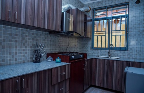 Kigali Apartment | Upscale Music Mingle - Live Here Too!