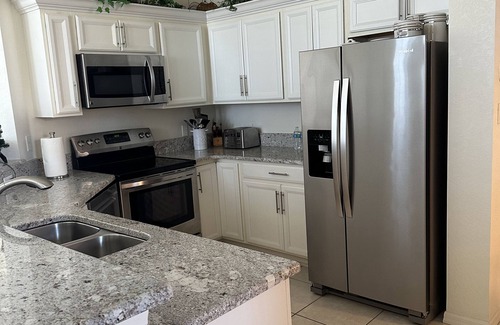 South Island Condo | Upscale Top-Floor Condo W/Gulf View, Sugary Sand Beach