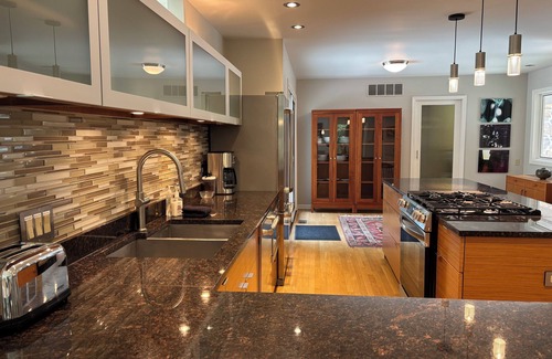 Bloomington House | Upscale Wooded Retreat, Close to IU & East Side