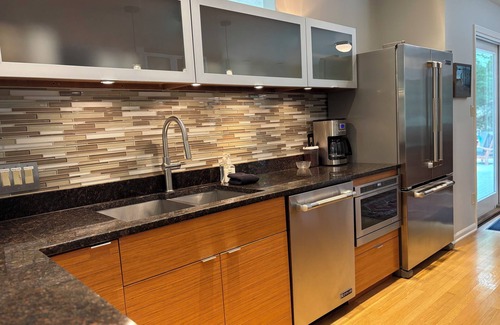 Bloomington House | Upscale Wooded Retreat, Close to IU & East Side