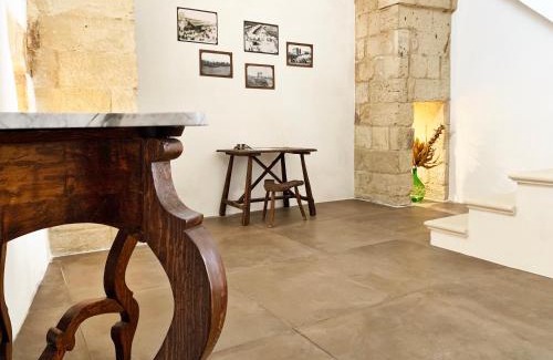 Lecce Historic Center House | Upstairs - Lazy Terrace