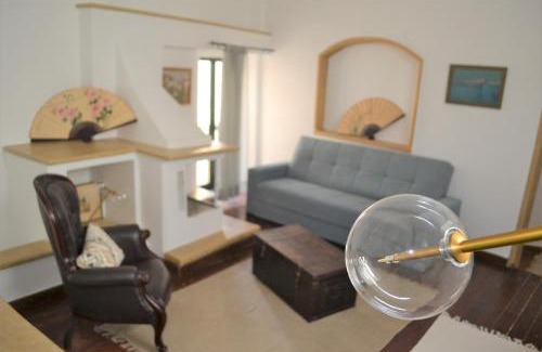Lecce Historic Center House | Upstairs - Lazy Terrace