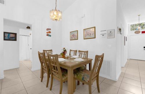 Clear Creek House | Upstay - Games & Private Pool Family Home