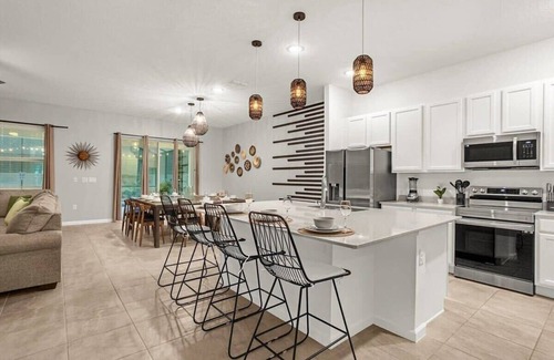 Kissimmee House | Upstay: Resort-Style 12BR Villa—Bella Vida Resort