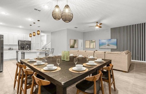 Kissimmee House | Upstay: Resort-Style 12BR Villa—Bella Vida Resort