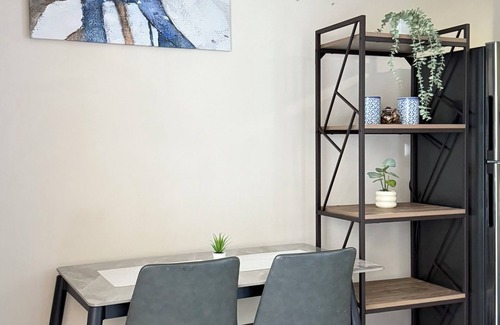 Bonifacio Global City Apartment | Uptown Parksuites Tower One