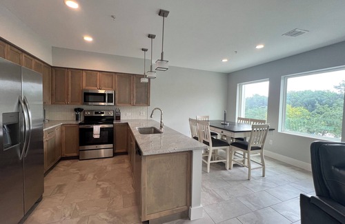 New Braunfels Condo | Uptown River Front Condos #203