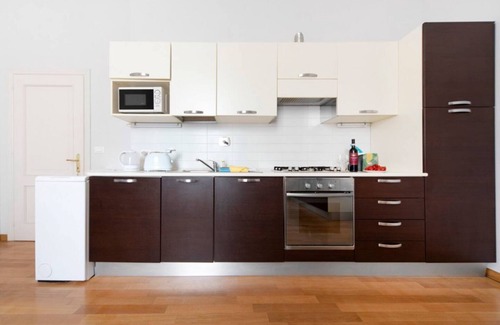 Historic Center Apartment | UR-NEST Marconi 5, Gorgeous and spacious one bedroom apartment