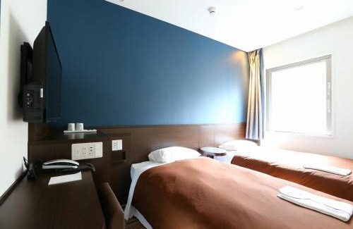 Adachi Hotel | Urbain Tokyo Ueno Kitasenju