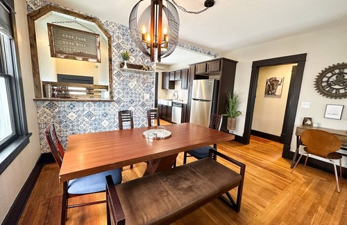 Rapid City House | Urban Bungalow-City Center